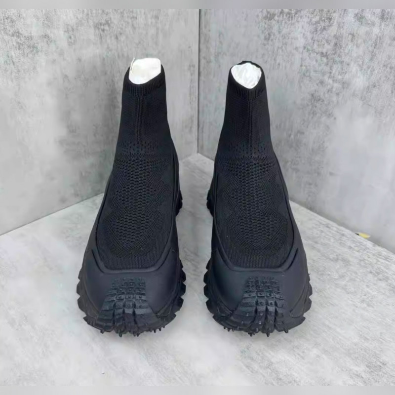 Ботинки Moncler Trailgrip
